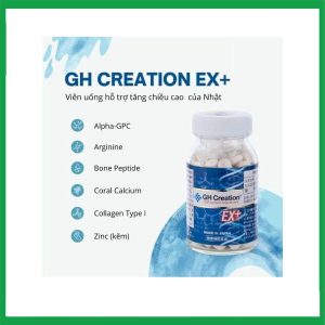 Nhà Thuốc Đa Phúc - GH Creation EX 1
