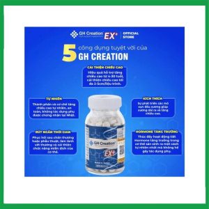 Nhà Thuốc Đa Phúc - GH Creation EX 2