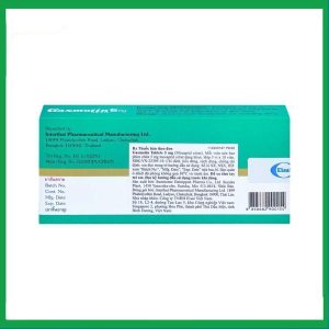 Nhà Thuốc Đa Phúc - Gasmotin 5mg2