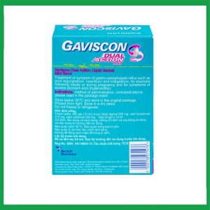 Nhà Thuốc Đa Phúc - Gaviscon hong 1 1
