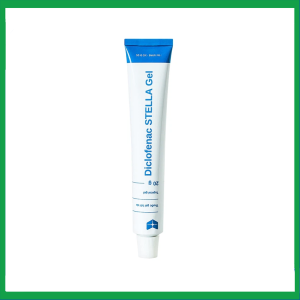 Nhà Thuốc Đa Phúc - Gel Diclofenac Stella (20g) giảm triệu chứng đau và viêm trong trường hợp bong gân, trật khớp, vết bầm 1 Nhà Thuốc Đa Phúc - Gel Diclofenac1