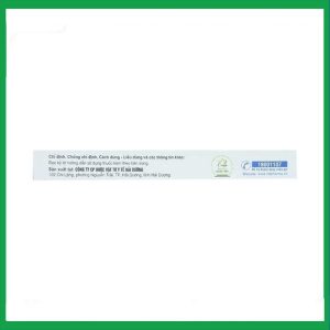 Nhà Thuốc Đa Phúc - Dung dịch tiêm Gentamicin 80mg HDPharma điều trị nhiễm khuẩn nặng (10 ống x 2ml) 1 Nhà Thuốc Đa Phúc - Gentamicin 3