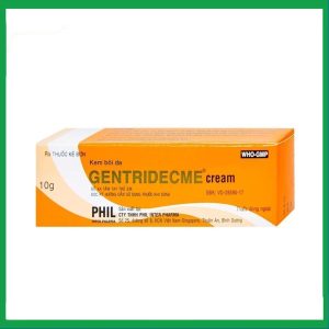 Nhà Thuốc Đa Phúc - Gentridecme Cream 2 1