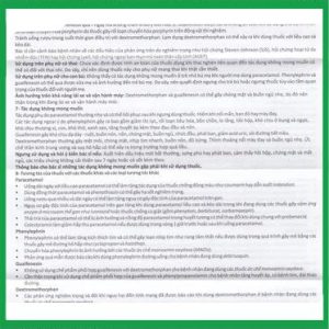 Nhà Thuốc Đa Phúc - Glotadol Flu2