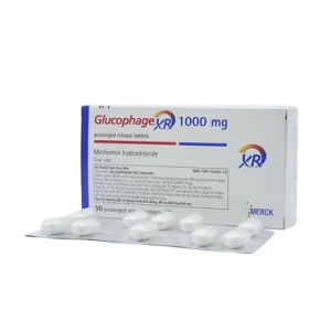 Nhà Thuốc Đa Phúc - Glucophage XR 1000mg 2