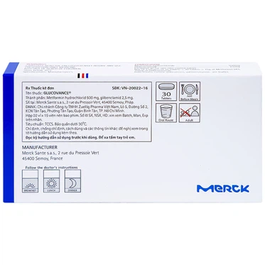 Glucovance-500mg-2.5-mg-1.webp Nhà Thuốc Đa Phúc - Glucovance 500mg 2.5 mg 1