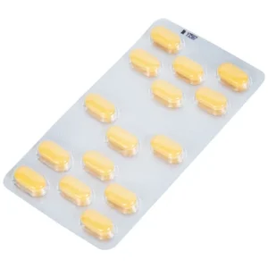 Nhà Thuốc Đa Phúc - Glucovance 500mg 5mg 4