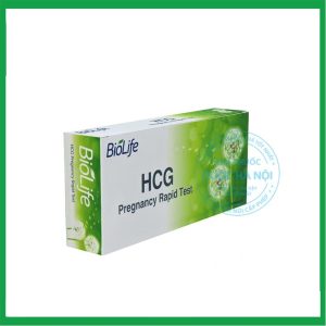 Nhà Thuốc Đa Phúc - HCG Pregnancy Rapid Test 2