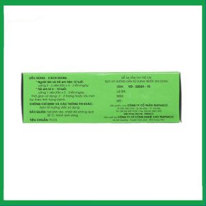 Nhà Thuốc Đa Phúc - Thuốc Hoạt Huyết Dưỡng Não bao đường Traphaco điều trị suy giảm trí nhớ, căng thẳng thần kinh (5 vỉ x 20 viên) 2 Nhà Thuốc Đa Phúc - HHDN TPC co duong 2