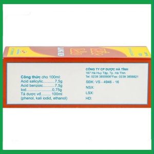 Nhà Thuốc Đa Phúc - Hac Lao Lang Ben 2