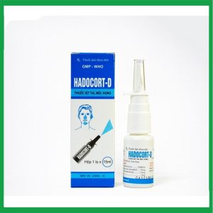 Nhà Thuốc Đa Phúc - Hadocort D 15ml Ha Tay1