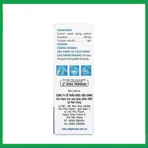 Nhà Thuốc Đa Phúc - Hafixim 2 1