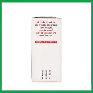 Nhà Thuốc Đa Phúc - Bột Hagimox 250 DHG điều trị nhiễm khuẩn (24 gói) 3 Nhà Thuốc Đa Phúc - Hagimox 4