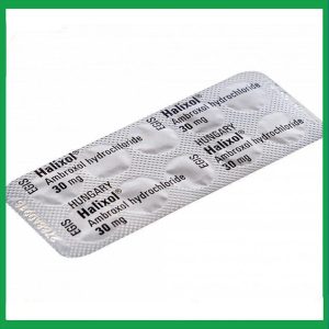 Nhà Thuốc Đa Phúc - Halixol 30mg4