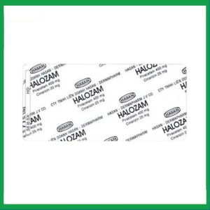 Nhà Thuốc Đa Phúc - Halozam 3