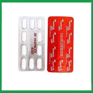 Nhà Thuốc Đa Phúc - Hapacol 650mg 10vi x 10vien 1
