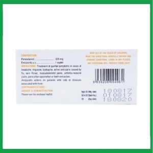 Nhà Thuốc Đa Phúc - Thuốc Hapacol 325 DHG giảm đau, hạ sốt 2 Nhà Thuốc Đa Phúc - Hapacol1