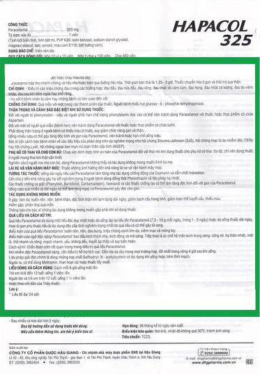 Hapacol2.jpg Nhà Thuốc Đa Phúc - Hapacol2