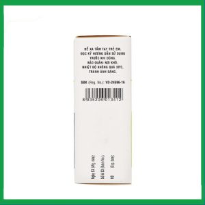 Nhà Thuốc Đa Phúc - Cốm Hapenxin Kids 250 điều trị nhiễm khuẩn (24 gói) 2 Nhà Thuốc Đa Phúc - Hapenxil 3