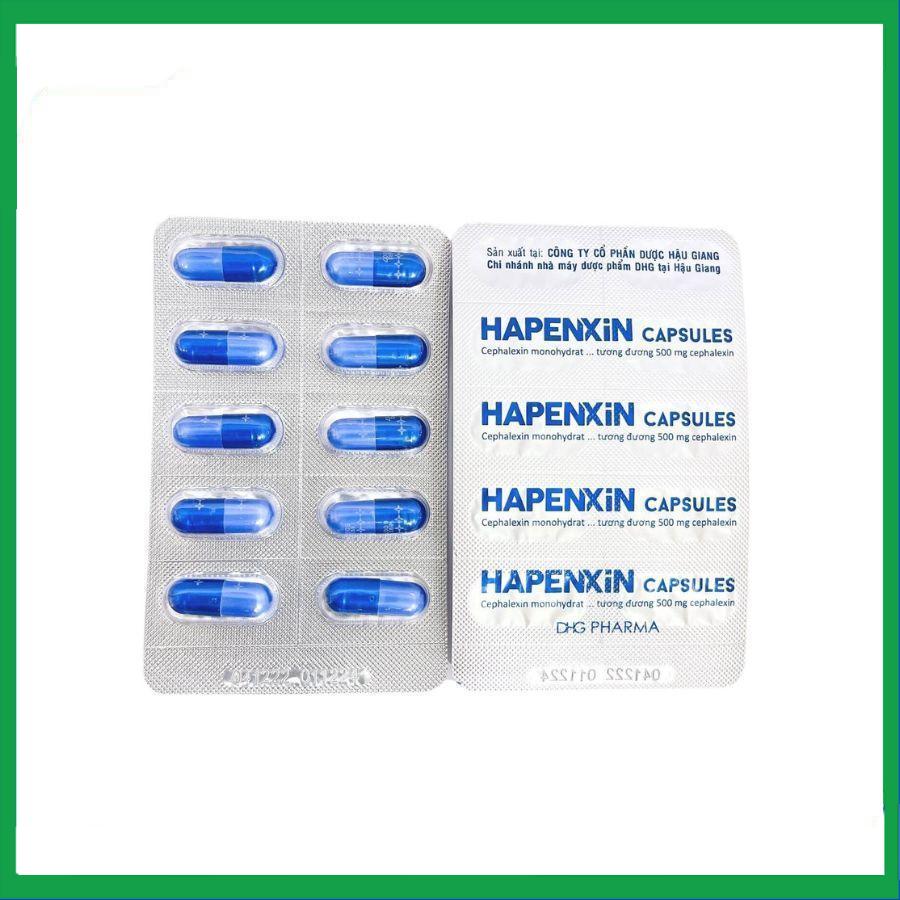 Hapenxin-500mg-1.jpg Nhà Thuốc Đa Phúc - Hapenxin 500mg 1