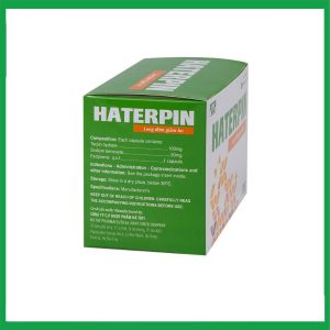 Nhà Thuốc Đa Phúc - Haterpin 1