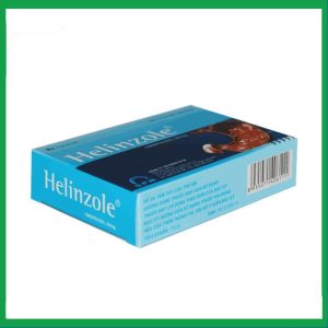 Nhà Thuốc Đa Phúc - Helinzole 20mg 2