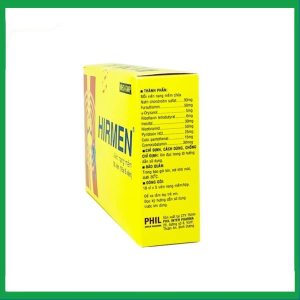 Nhà Thuốc Đa Phúc - Hirmen 2