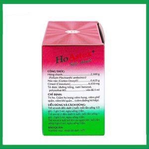 Nhà Thuốc Đa Phúc - HoAstex OPC 3