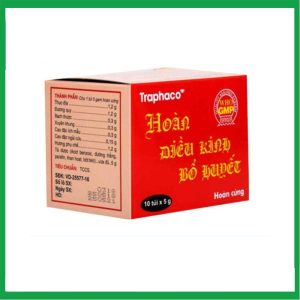 Nhà Thuốc Đa Phúc - Hoan dieu kinh bo huyet 2