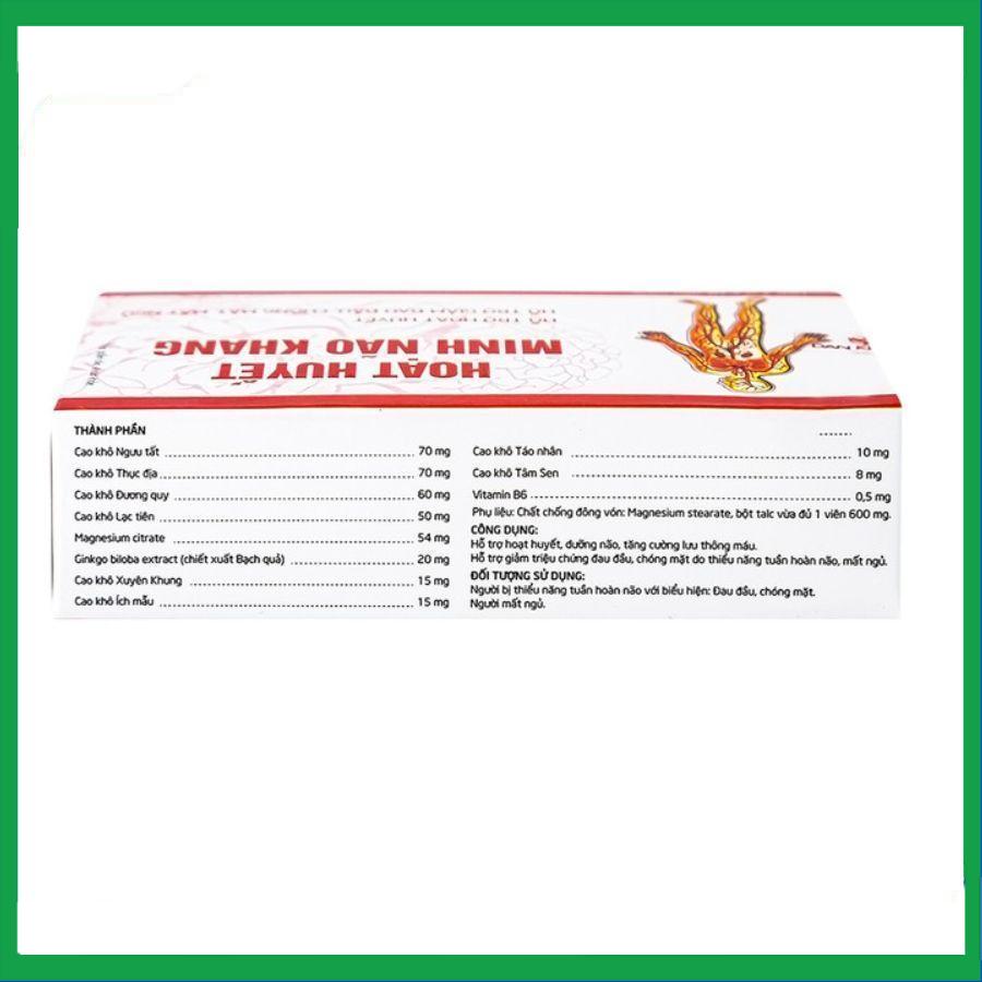 Hoat-Huyet-Minh-Nao-Khang-2.jpg Nhà Thuốc Đa Phúc - Hoat Huyet Minh Nao Khang 2