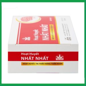 Nhà Thuốc Đa Phúc - Hoat huyet Nhat Nhat 2
