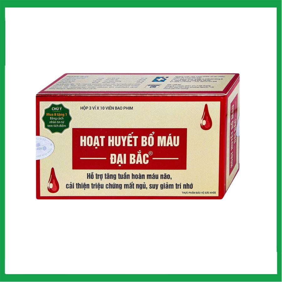Hoat-huyet-bo-mau-Dai-Bac.jpg Nhà Thuốc Đa Phúc - Hoat huyet bo mau Dai Bac