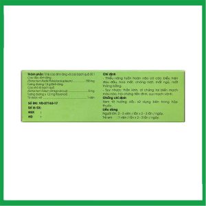 Nhà Thuốc Đa Phúc - Hoat huyet duong nao Dutamginko 1