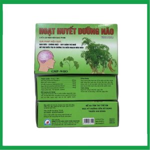 Nhà Thuốc Đa Phúc - Hoat huyet duong nao Vinaphar 1