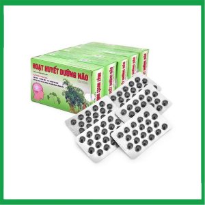 Nhà Thuốc Đa Phúc - Hoat huyet duong nao Vinaphar 2