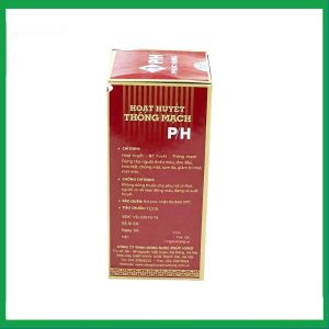 Nhà Thuốc Đa Phúc - Hoat huyet thong mach Phuc Hung 250ml 1