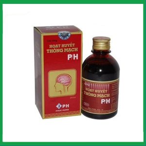 Cao lỏng Hoạt Huyết Thông Mạch P/H giúp hoạt huyết, bổ huyết (250ml)