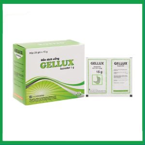 Nhà Thuốc Đa Phúc - Hon dich uong Gellux 1g1