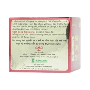 Nhà Thuốc Đa Phúc - Hong Linh Cot 2