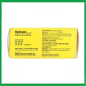 Nhà Thuốc Đa Phúc - Hytinon 500mg2