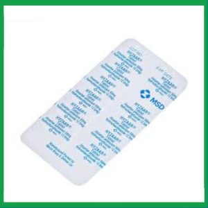 Nhà Thuốc Đa Phúc - Hyzaar 50mg 125mg 3