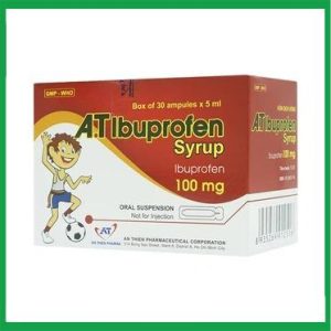 Nhà Thuốc Đa Phúc - Ibuprofen1