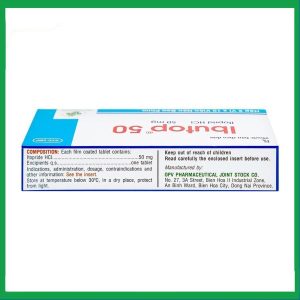 Nhà Thuốc Đa Phúc - Ibutop 2