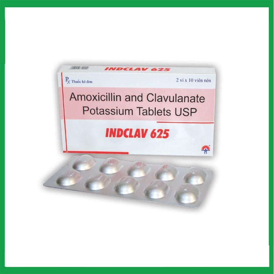 Indclav-625mg-1.jpg Nhà Thuốc Đa Phúc - Indclav 625mg 1