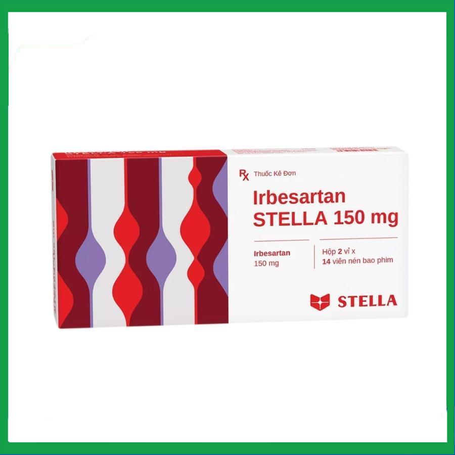 Irbesartan-StellaHCT.jpg Nhà Thuốc Đa Phúc - Irbesartan StellaHCT