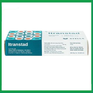 Nhà Thuốc Đa Phúc - Itranstad 2