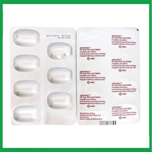 Nhà Thuốc Đa Phúc - Janumet 50mg 850mg 2