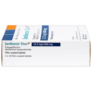 Nhà Thuốc Đa Phúc - Jardiance Duo 12.5mg 1000mg 1