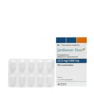 Nhà Thuốc Đa Phúc - Jardiance Duo 12.5mg 1000mg 3