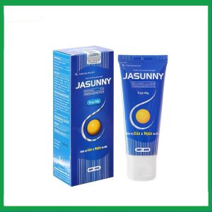 Gel Jasunny hỗ trợ điều trị gàu, ngứa, viêm da đầu (50g)